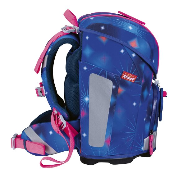 Scout Micro Zestaw tornistra 5-części