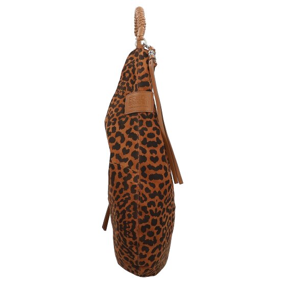 FredsBruder For Lovers Torba na ramię Skórzany 45 cm
