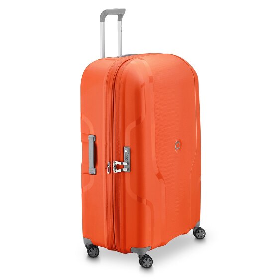 Delsey Paris Wózek 4-kołowy Clavel 83 cm z plisą rozporową