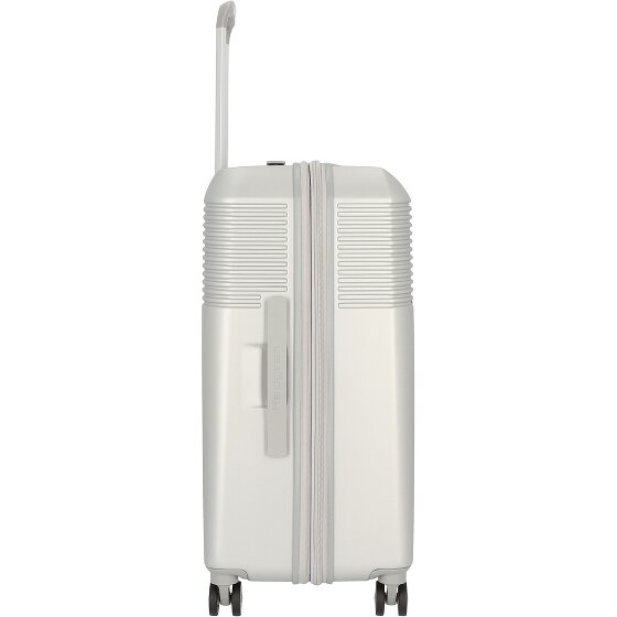 Hedgren Lineo Stripe M Wózek 4-kołowy 66 cm