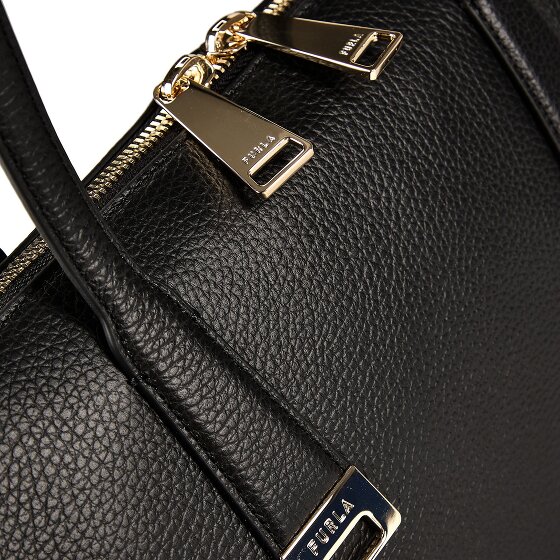 Furla Olivia Shopper Bag M Skórzany 32 cm