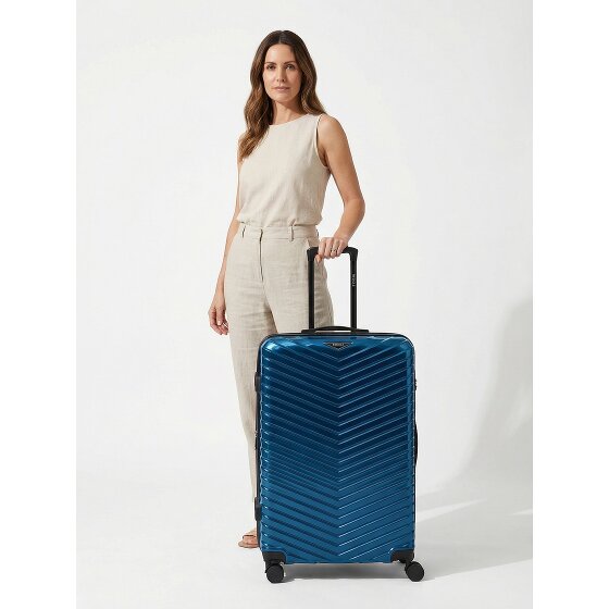 Redolz Essentials 18 2.0 4 kółka Walizka L 76 cm z funkcją poszerzenia