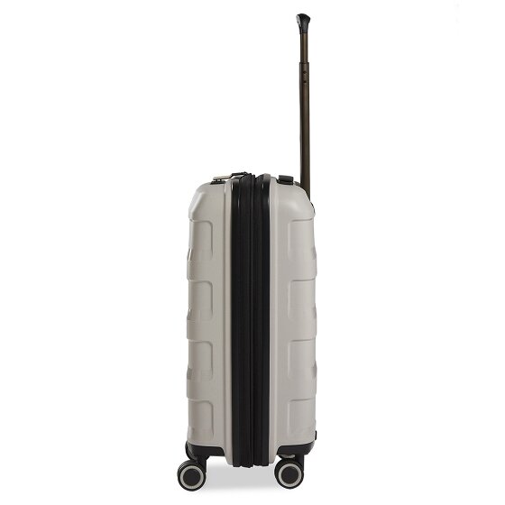Stratic Słoma + wózek kabinowy 4-kołowy 55 cm