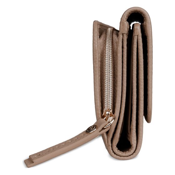 bugatti Emilia Portfel Ochrona RFID Skórzany 10 cm