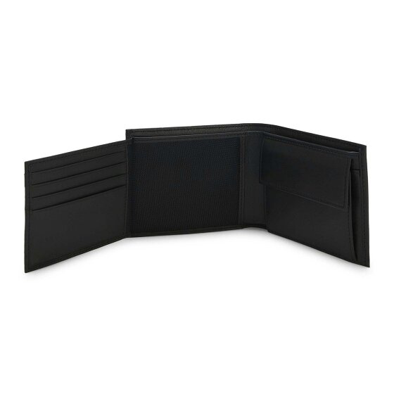 Boss Northon Portfel Ochrona RFID Skórzany 11 cm