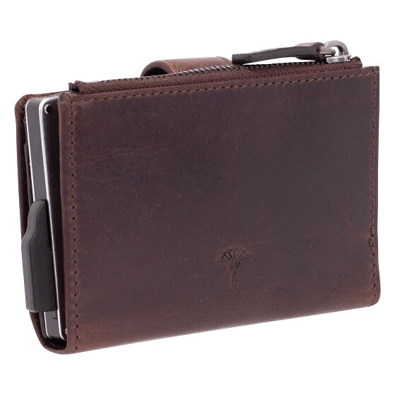 Joop! Cerratano Etui na karty kredytowe Ochrona RFID Skóra 10.5 cm