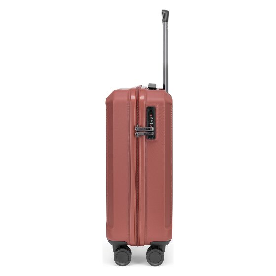 Epic Airwave NEO 4 kółka Walizka kabinowy 55 cm