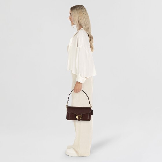 Coach Tabby Torba na ramię Skórzany 26 cm