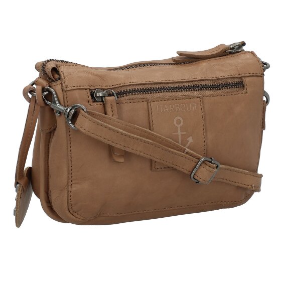 Harbour 2nd Anchor Love Tiani Torba na ramię Skórzany 21.5 cm
