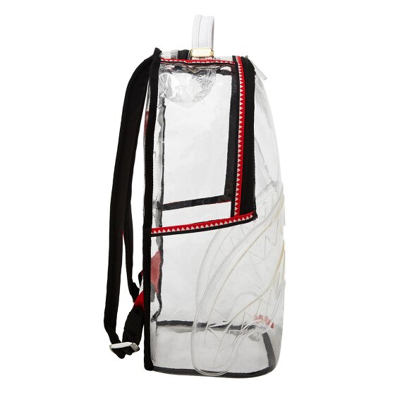 Sprayground Clear VSM Piping Plecak 45.5 cm