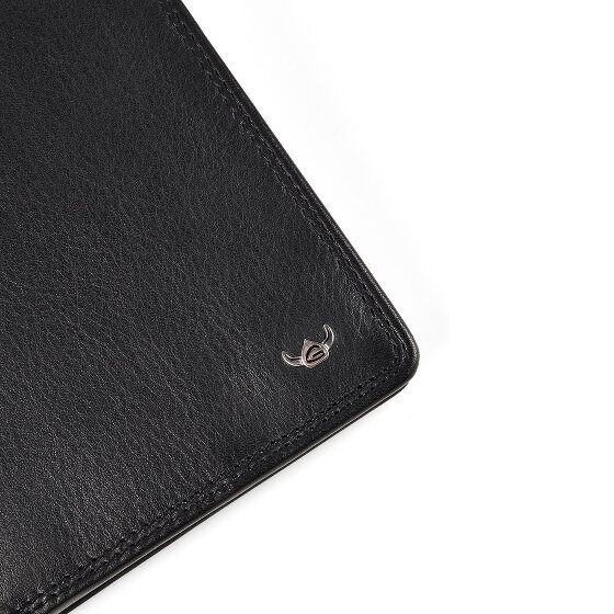 Golden Head Polo Wallet RFID Leather 11,5 cm