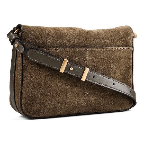 PINKO Love Satchel Mini Torba na ramię Skóra 20 cm