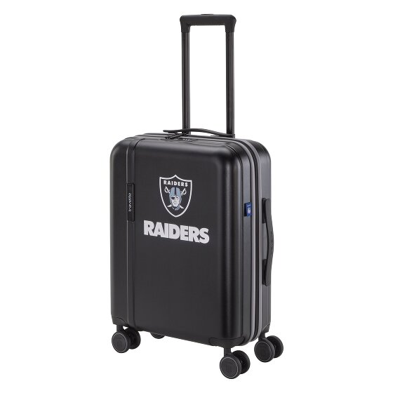 Travelite travelite x NFL 4 kółka Walizka kabinowa S 55 cm