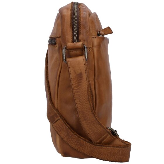Harbour 2nd Skórzana torba na ramię Cool Casual Arion 23 cm
