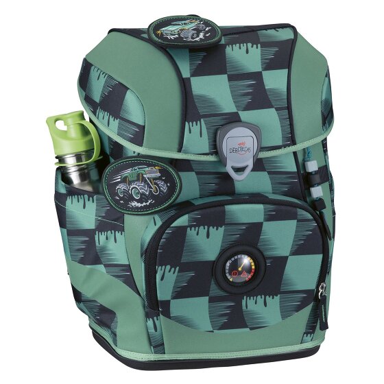 DerDieDas ErgoFlex Tiny Zestaw tornistra 8-części