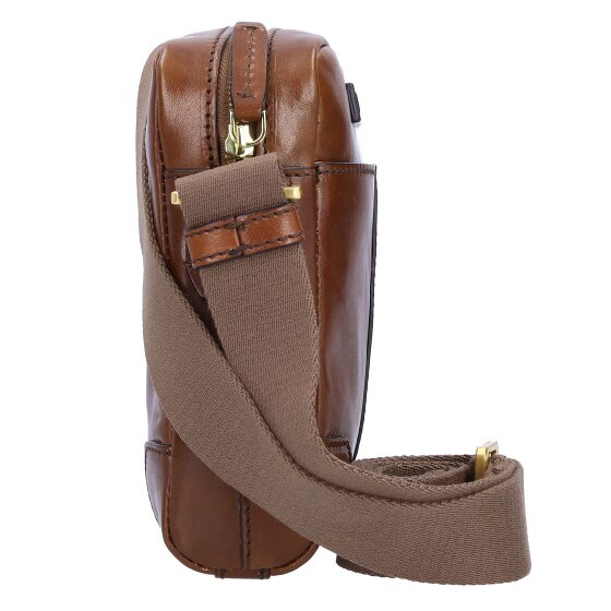 The Bridge Skórzana torba na ramię Vespucci 16 cm