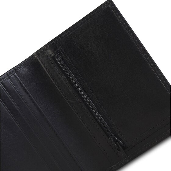 Jost Skagen Portfel Skórzany 7 cm