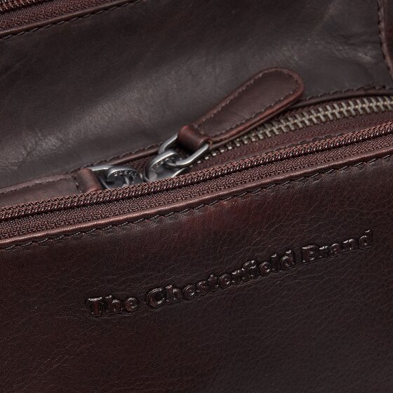 The Chesterfield Brand Solvin Torba na ramię Skórzany 30 cm