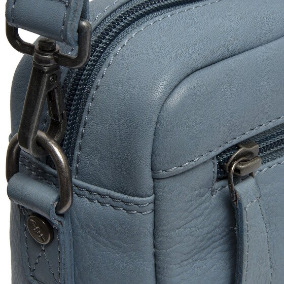 The Chesterfield Brand Liora Torba na ramię Skórzany 24 cm