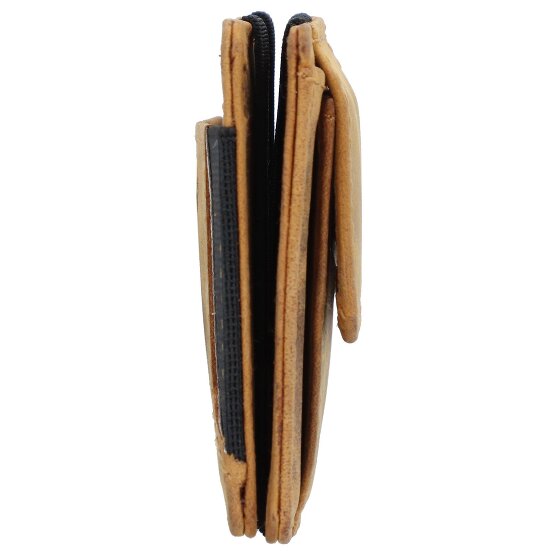 Greenburry Vintage Magic Wallet RFID Leather 10 cm