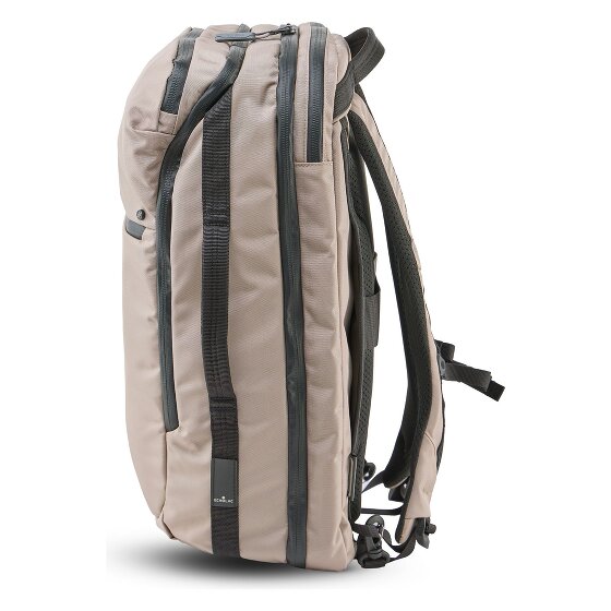 Echolac Active x plecak podróżny z przegrodą na laptopa 49 cm