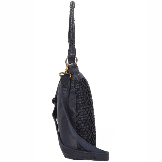 Greenland Nature Femi & Nine Skórzana torba na ramię 39 cm