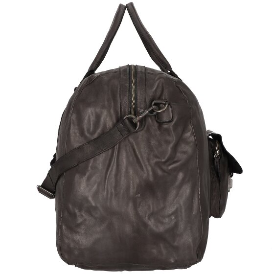 Harbour 2nd Cool Casual Big Boy Weekender Travel Bag Leather 65 cm