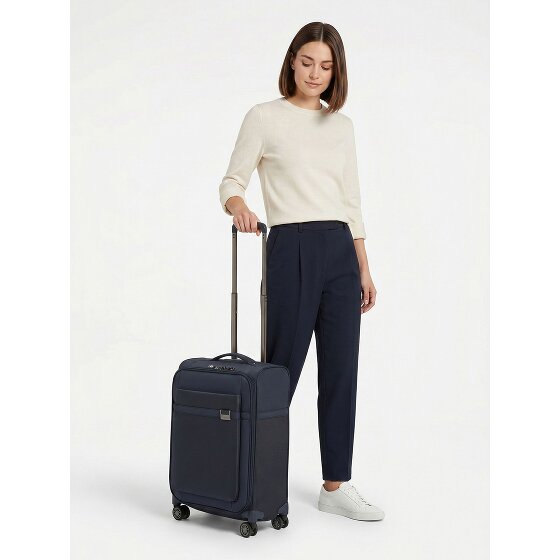 Samsonite Airea 4 kółka Walizka kabinowa 55 cm