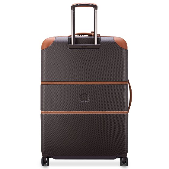 Delsey Paris Chatelet Air 2.0 4 kółka Walizka 82 cm