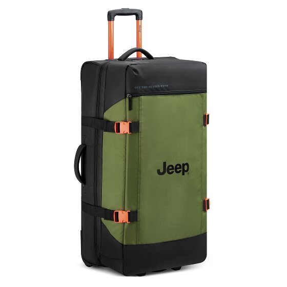 Jeep JS007C 2 kółka Walizka 82 cm