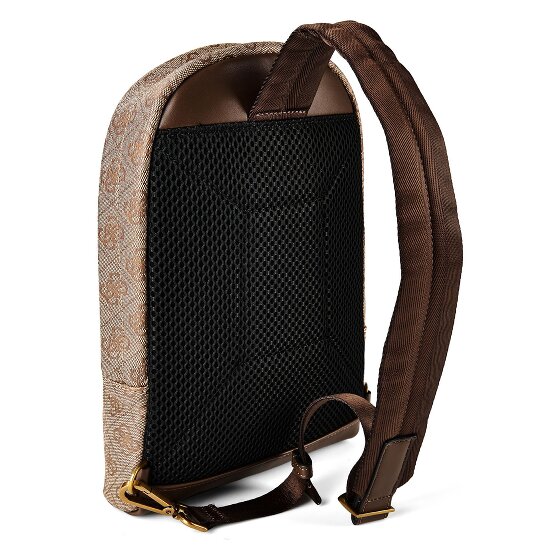 Guess Torba na ramię Milano 21 cm