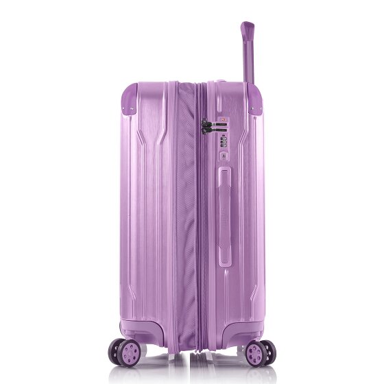 Heys Xtrak 4 kółka Walizka M 66 cm z plisą rozprężną