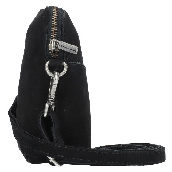 Cowboysbag Newton Torba na ramię skórzana 12 cm