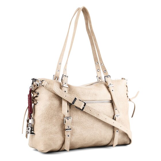Desigual Half Logo Torba na ramię 41.5 cm