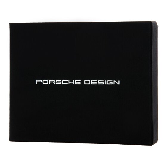 Porsche Design Keyring Portfel z kluczem Skórzany 10 cm