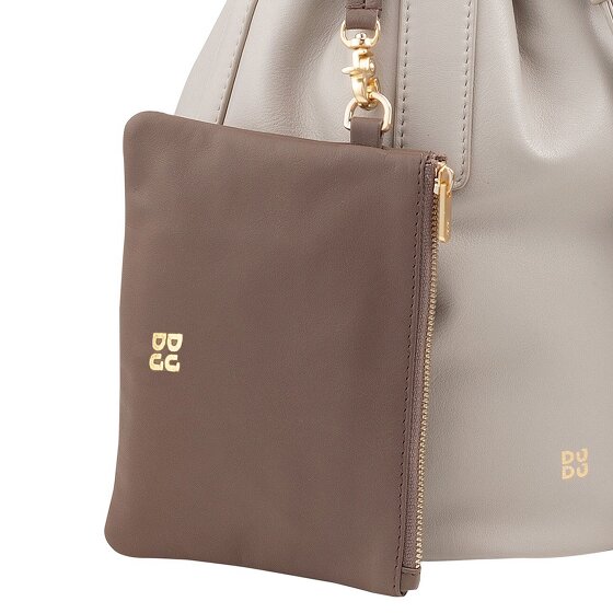 DuDu Filicudi Torba Skórzany 19 cm