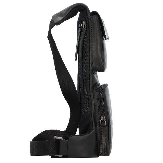 Greenburry Pure Black Skóra 30 cm