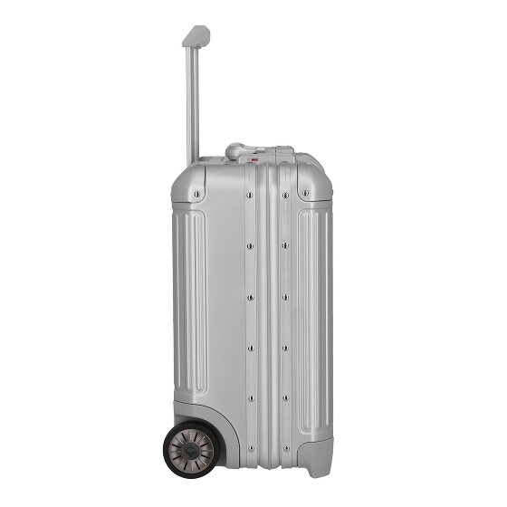 Travelite Next 2 kółka Walizka biznesowa 45 cm Komora na laptopa