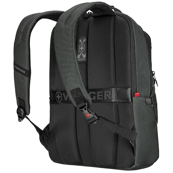 Wenger MX ECO Professional Plecak biznesowy 46 cm Komora na laptopa