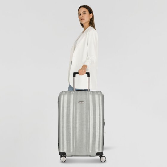 Samsonite Lite Cube Spinner wózek 4-kołowy 76 cm