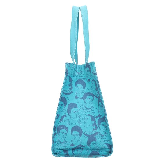 Fritzi aus Preußen Fritzi x Frida Kahlo Easy01 Limited Shopper Bag 46.5 cm