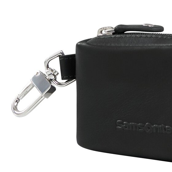 Samsonite Skórzane etui na AirPods, 6 cm