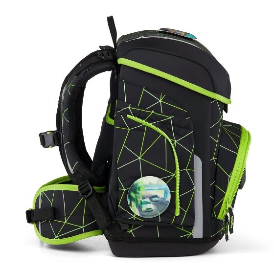 Ergobag cubo Zestaw tornistra 5-części