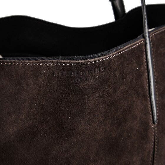 Liebeskind Una Shopper Bag Skóra 37 cm