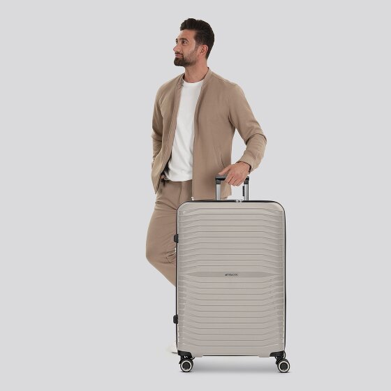 Stratic Shine 4 kółka Walizka 76 cm