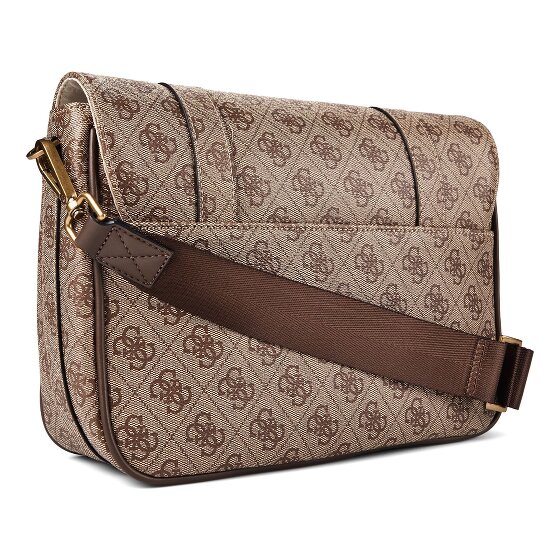 Guess Milano Torba typu Messenger 27 cm