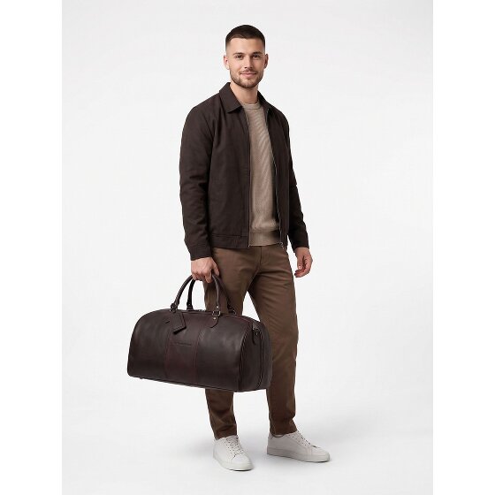 The Chesterfield Brand William-II Torba podróżna Weekender Skóra 53 cm