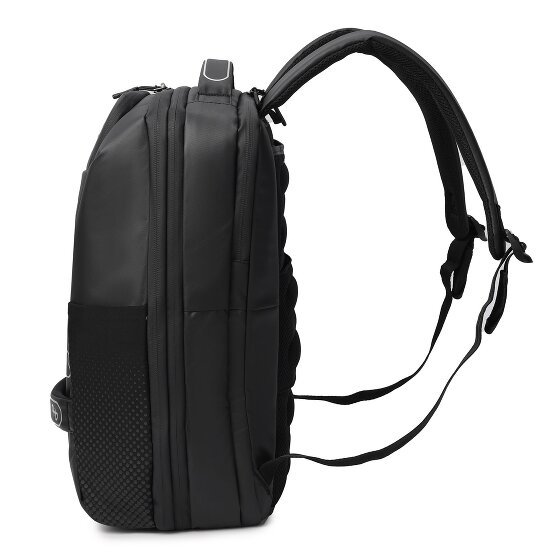 Hedgren Comby Performance Plecak L Ochrona RFID 44 cm Komora na laptopa