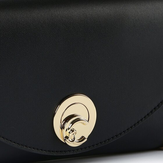 Coccinelle Nikla Torba na ramię Skórzany 26 cm