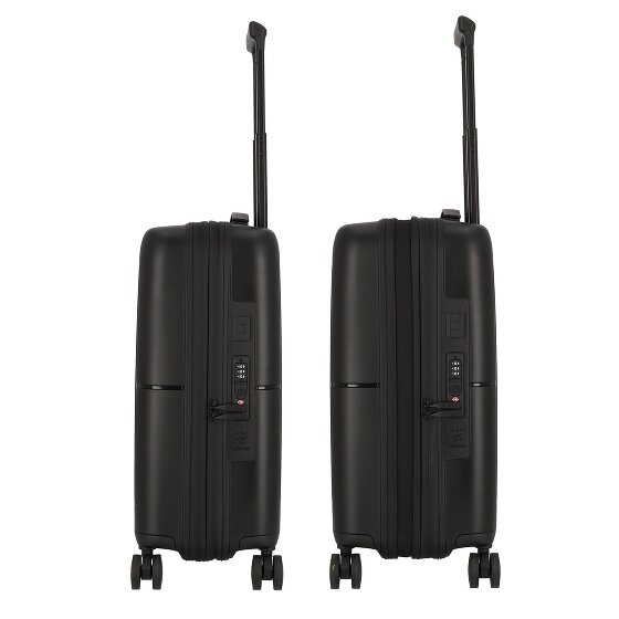 American Tourister Dashpop Disney 4 kółka Walizka kabinowy 55 cm z plisą rozprężną